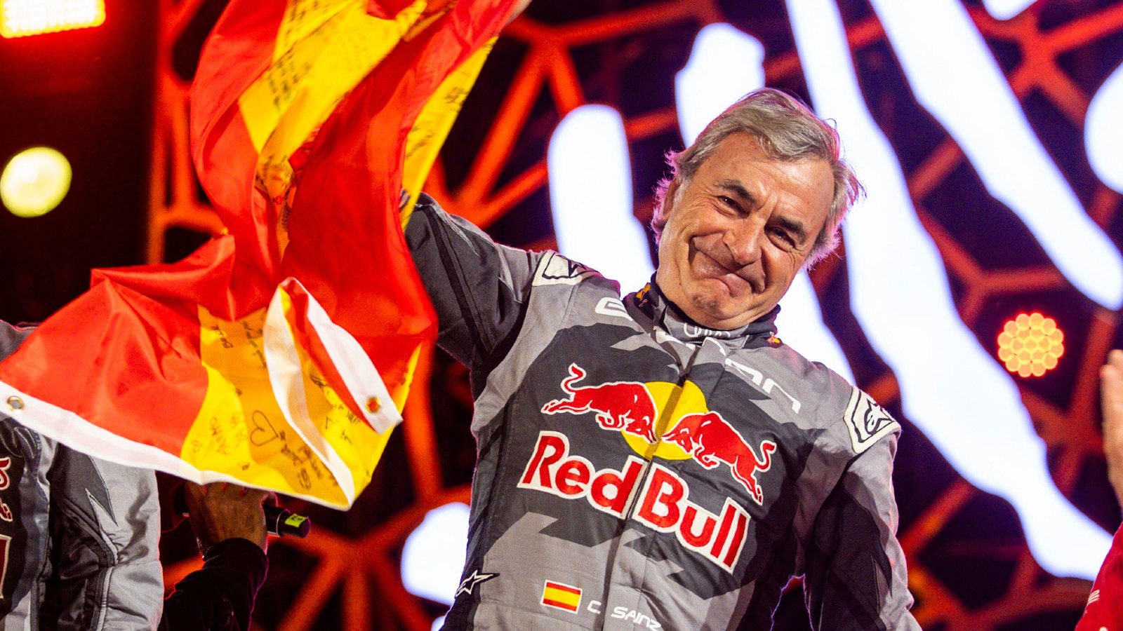 Carlos Sainz reveals the secrets of his father’s historic Dakar Rally success