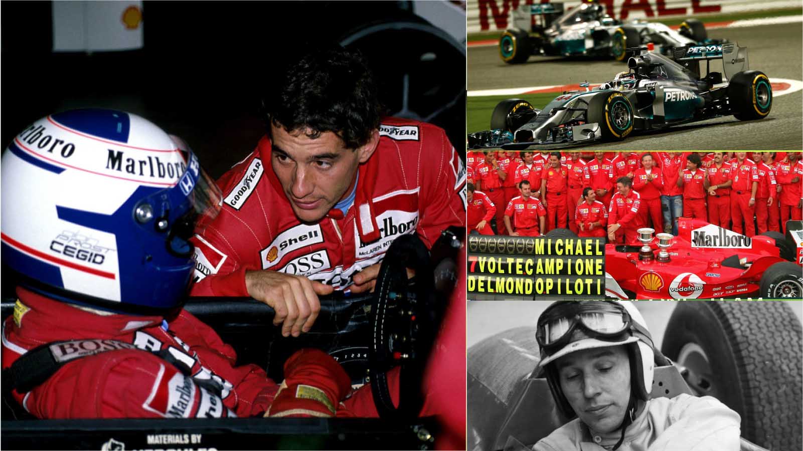 F1 2024: 11 seismic, seminal and sombre F1 anniversaries coming up this season