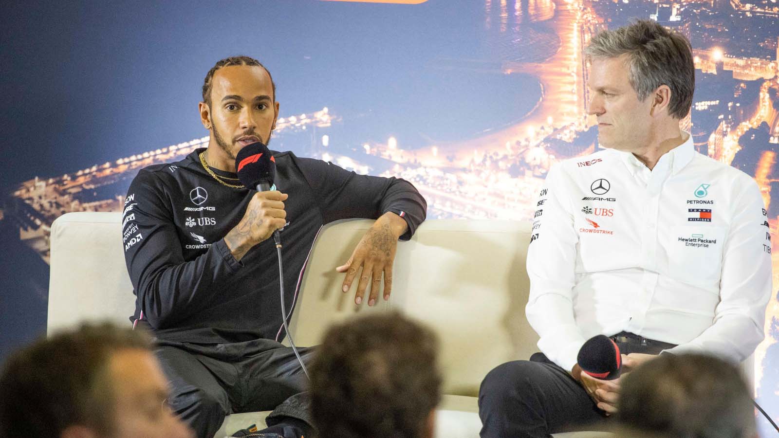 Mercedes address Lewis Hamilton doubts with Max Verstappen quizzed on salary – F1 news round-up