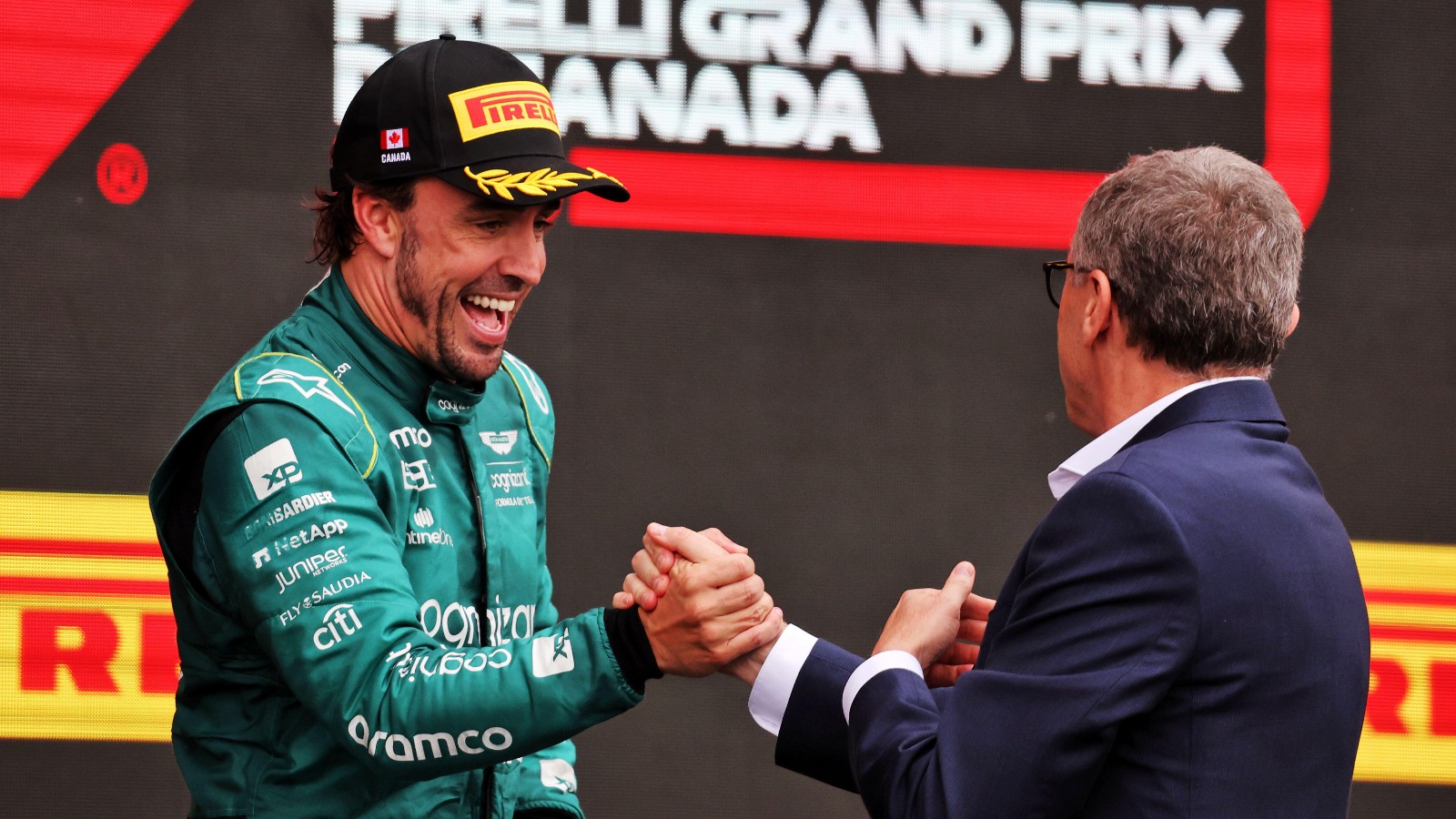 F1 CEO makes big Fernando Alonso prediction after Madrid Grand Prix confirmation
