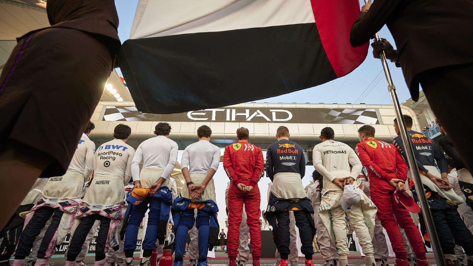 Ex-F1 racer hits out at shocking ‘10 per cent’ driver influence in modern racing era