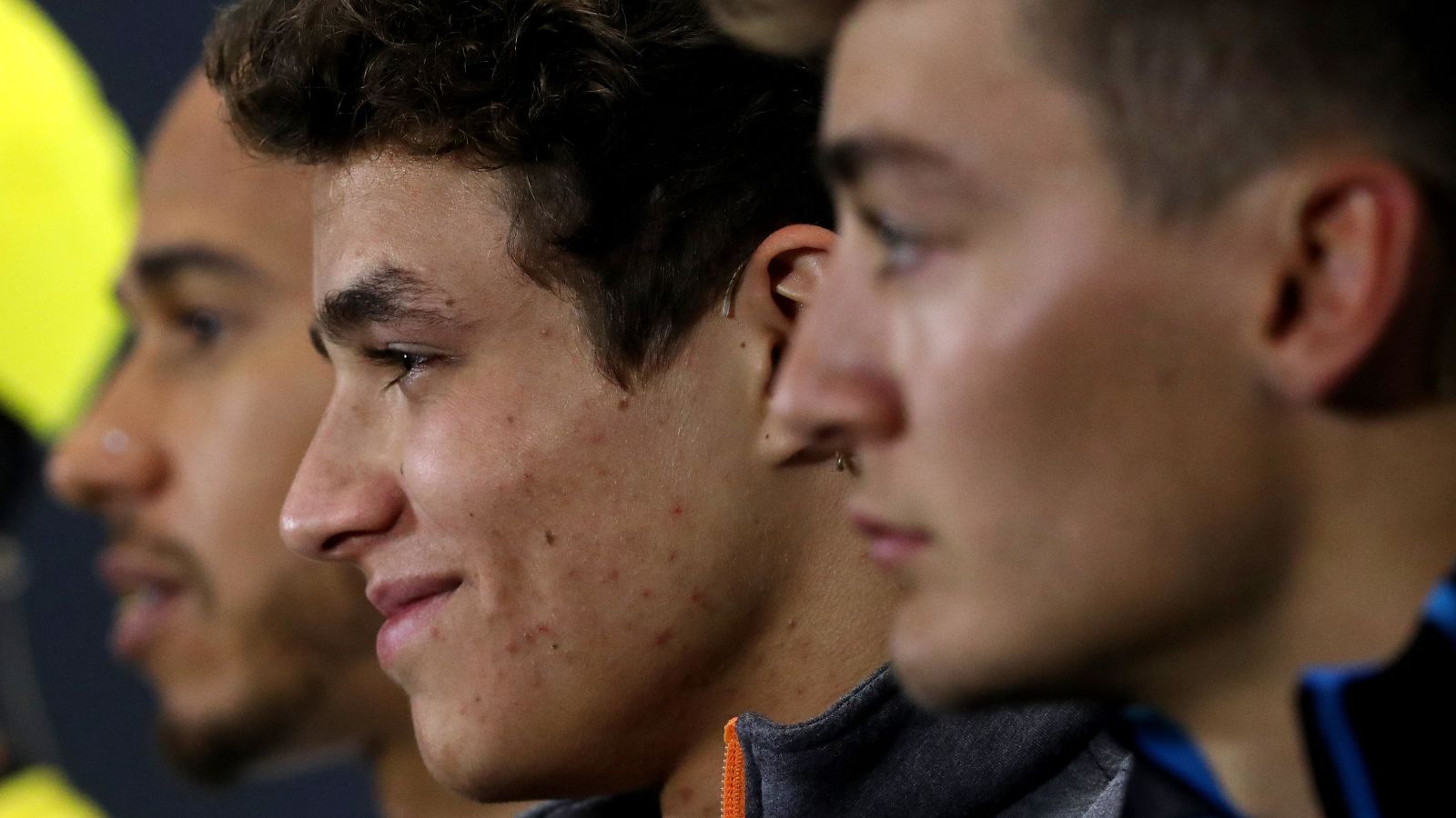 Lewis Hamilton’s heir? Lando Norris and George Russell facing first big questions