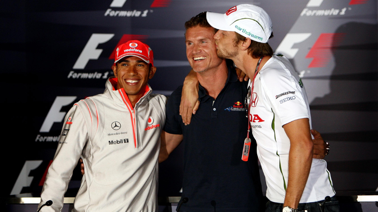 David Coulthard makes shocking declaration on 14-year career in F1