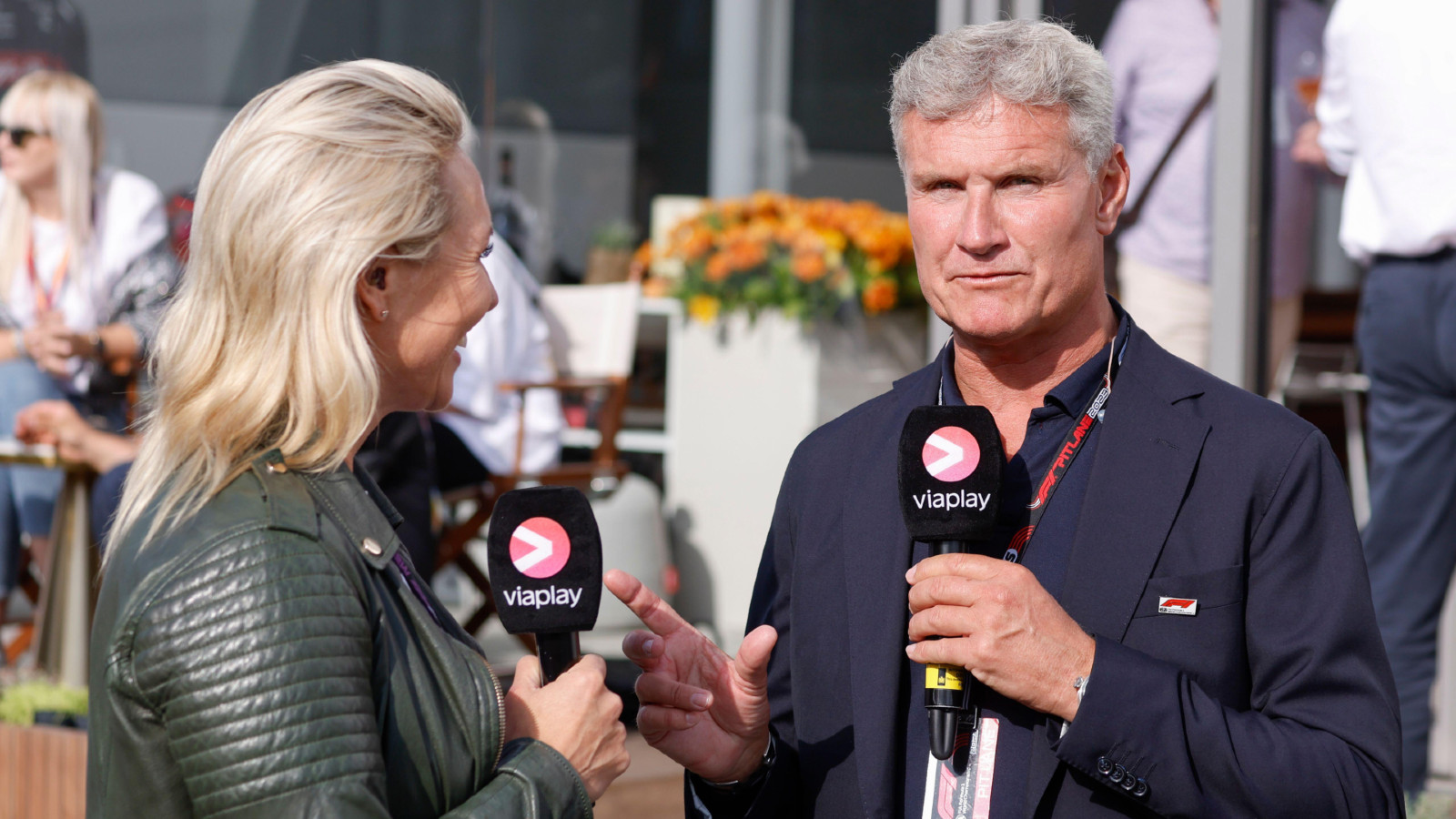 David Coulthard reflects on horror 2000 plane crash with pilots tragically killed