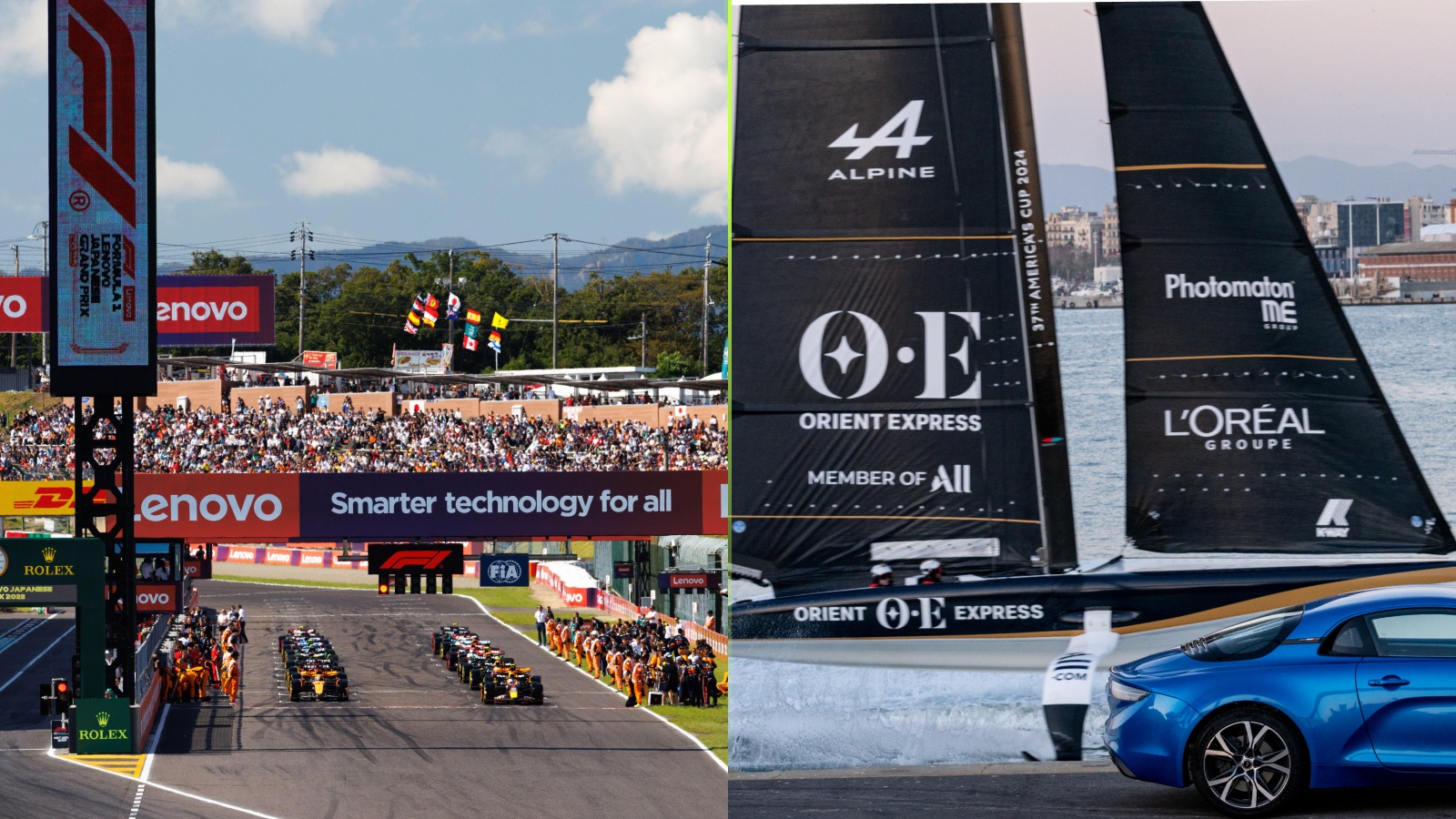 Five F1 news stories you may have missed because of Lewis Hamilton