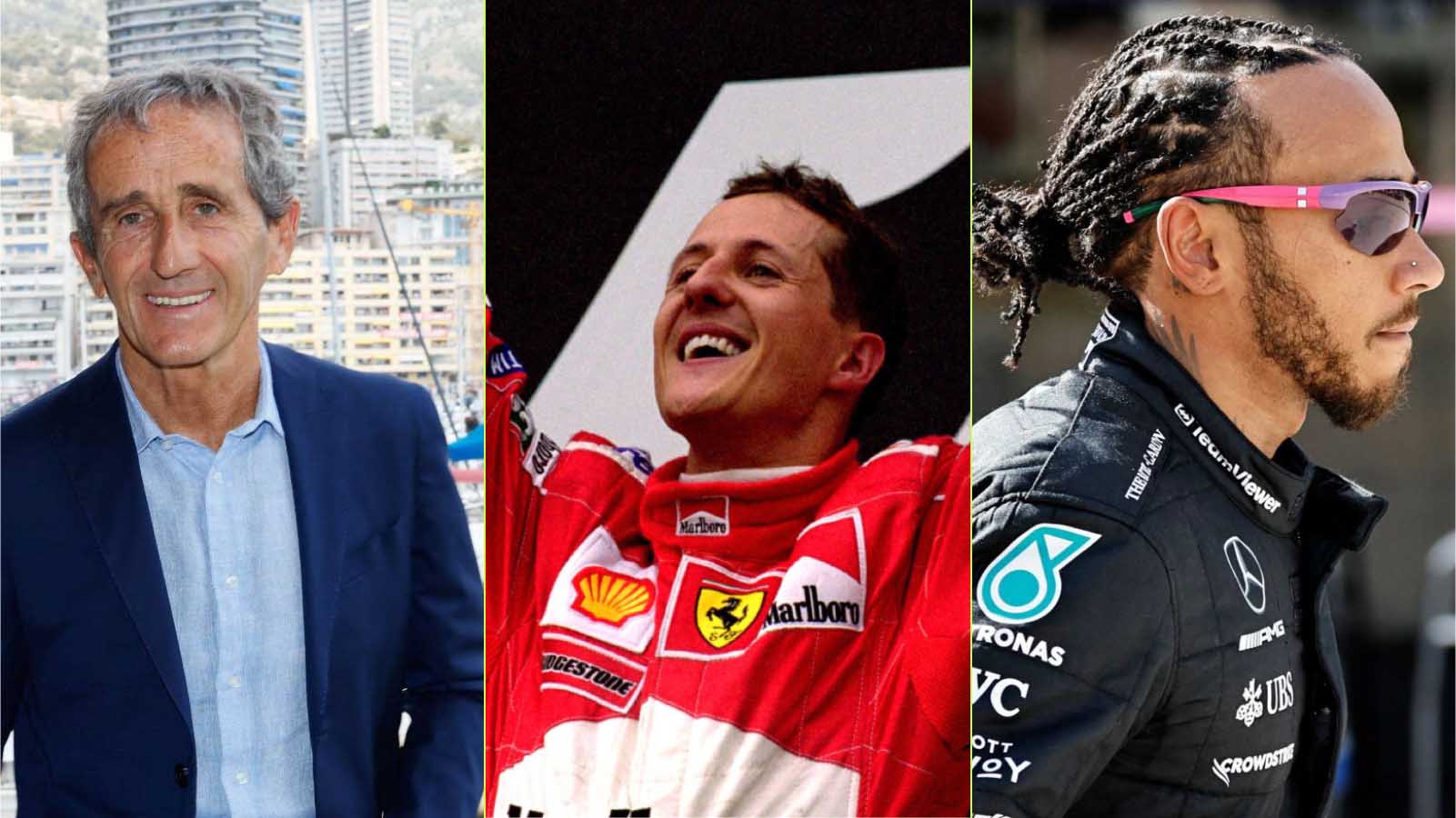 F1’s biggest defectors: When World Champions decided to join a rival team