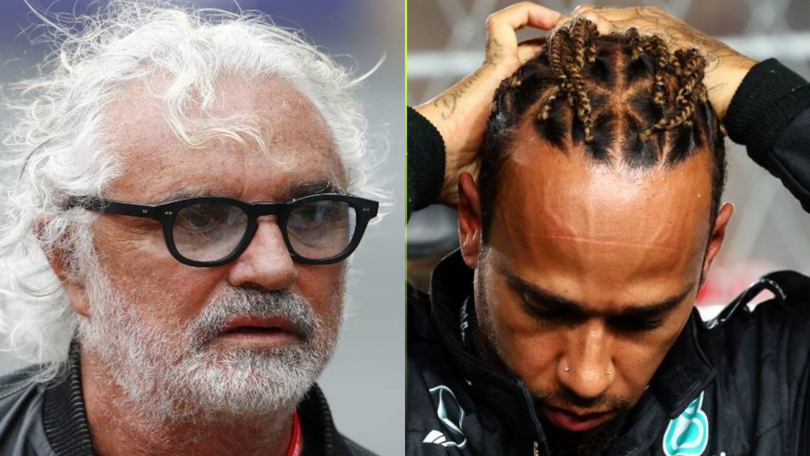 Flavio Briatore’s ‘Batman’ warning to Lewis Hamilton ahead of Ferrari move