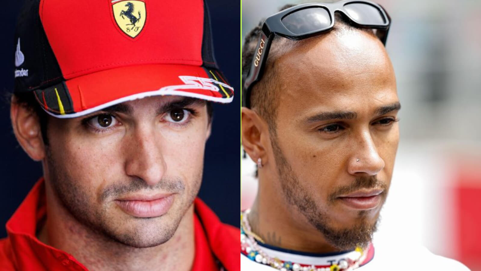 Pundits question Ferrari’s Lewis Hamilton decision with ‘statistical’ title quest in play