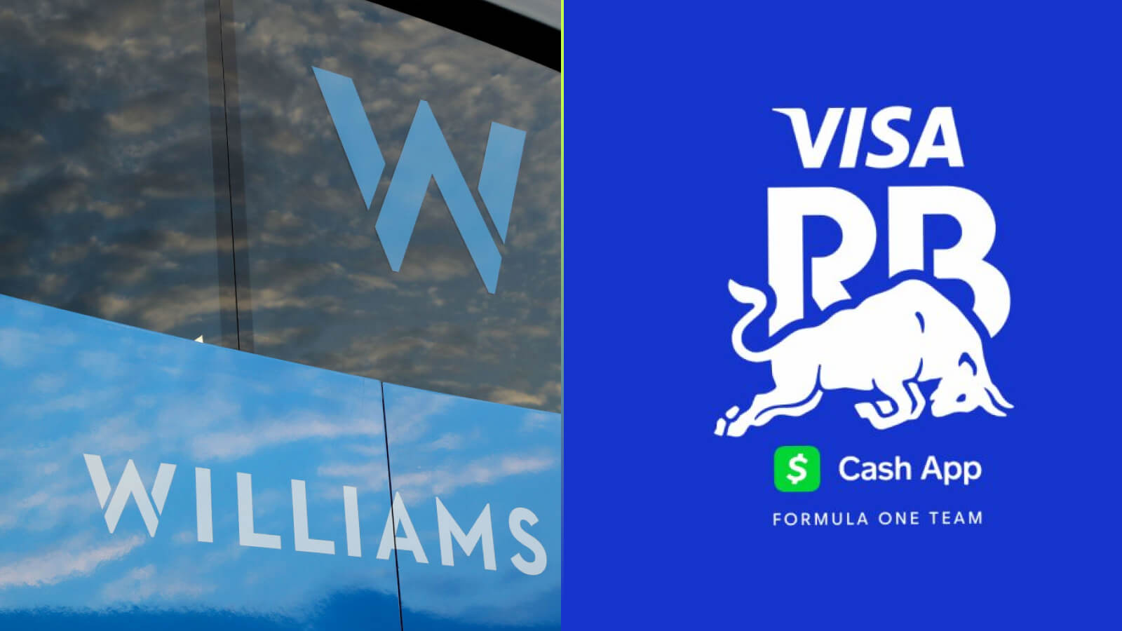 Only a ‘fool’ would drop Williams name for ‘problem’ VCARB, Stake branding