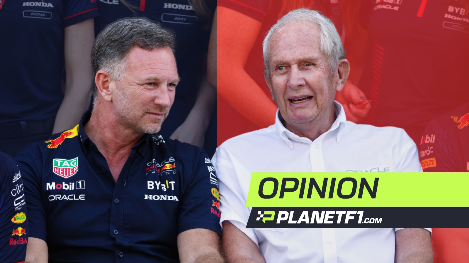 Are there too many cooks in the Red Bull kitchen?