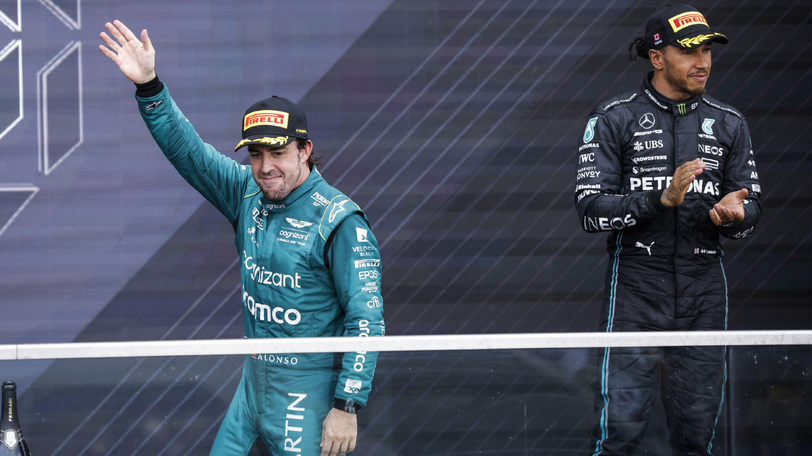 Fernando Alonso on what awaits Lewis Hamilton as early move to Ferrari confirmed