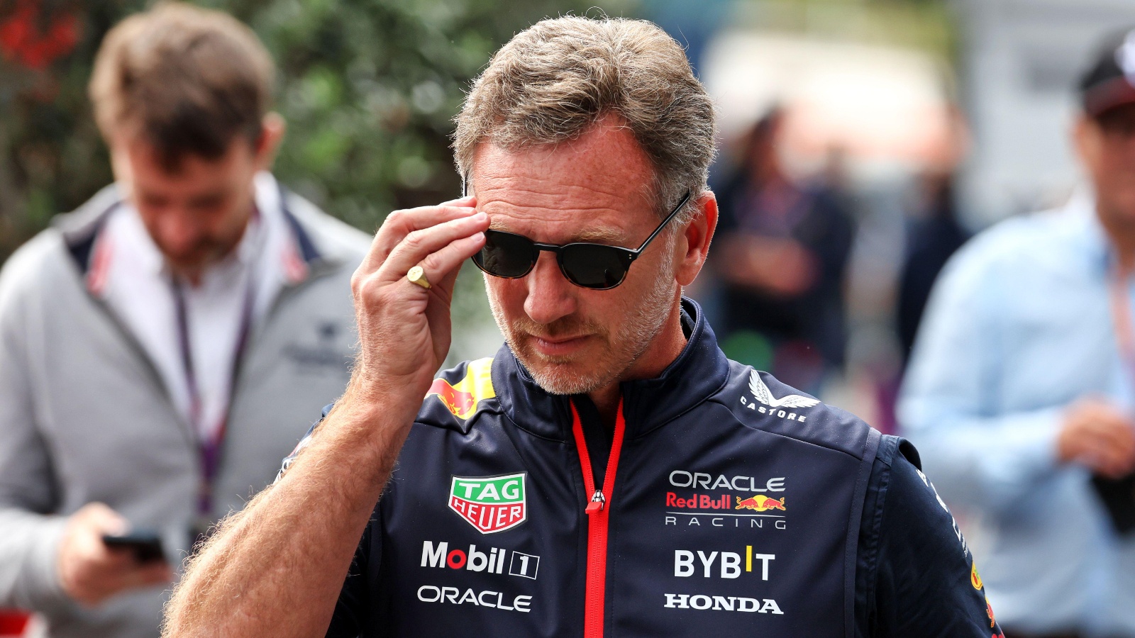Christian Horner admits to pre-season ‘distraction’ with Red Bull investigation ongoing