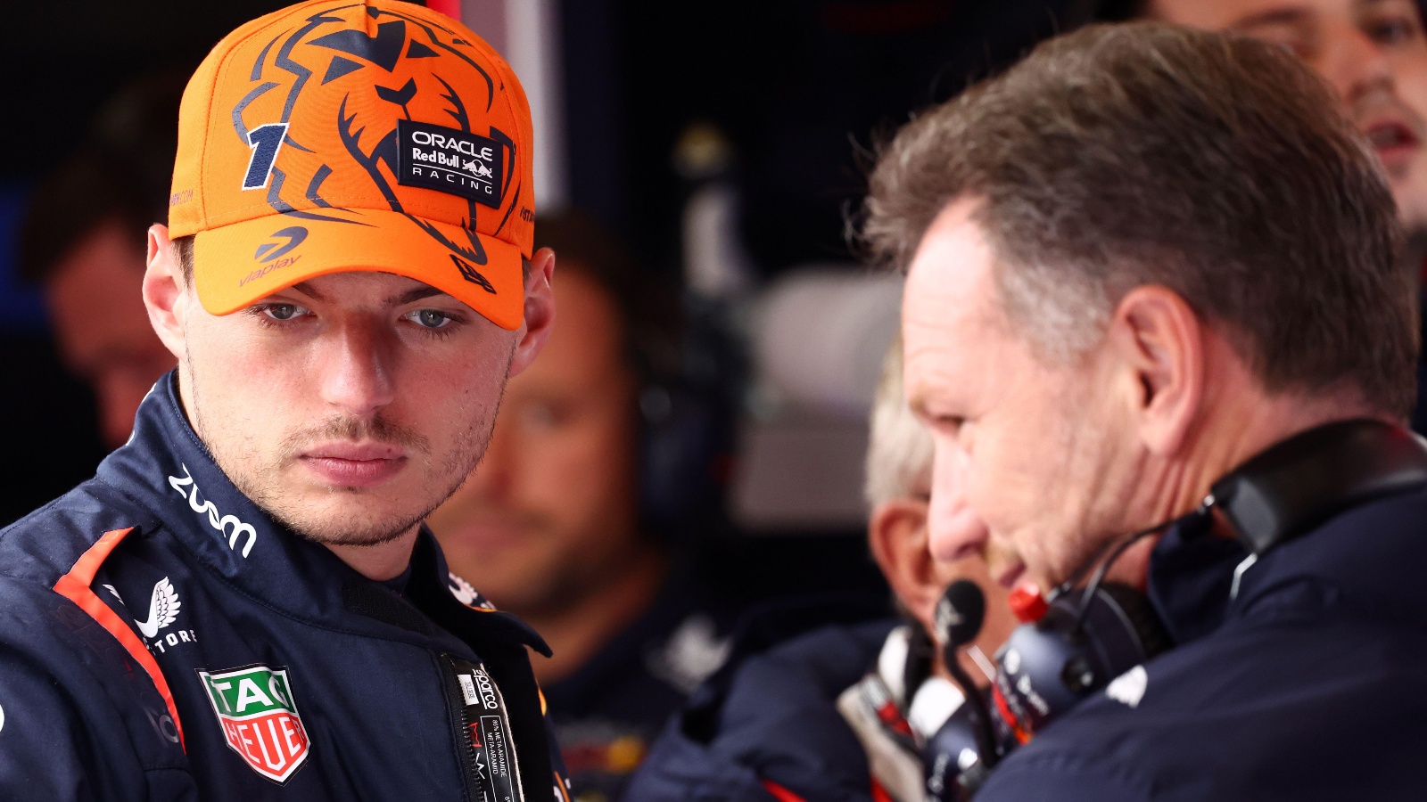 Max Verstappen hits out at reports of Christian Horner relationship breakdown
