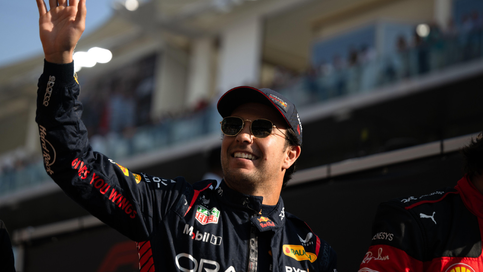 Sergio Perez outlines determined changes to improve upon troubled 2023