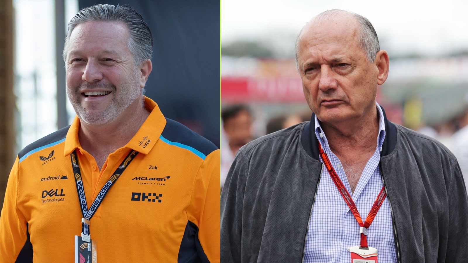 ‘Zak is a businessman, Ron was a racer’ – Zak Brown leadership style highlighted by former McLaren mechanic