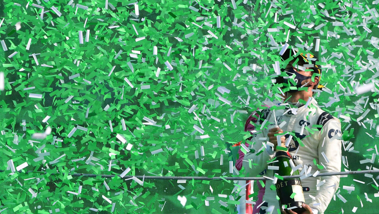 Grand Prix winner enters the mix as ‘talks are anticipated with Mercedes’