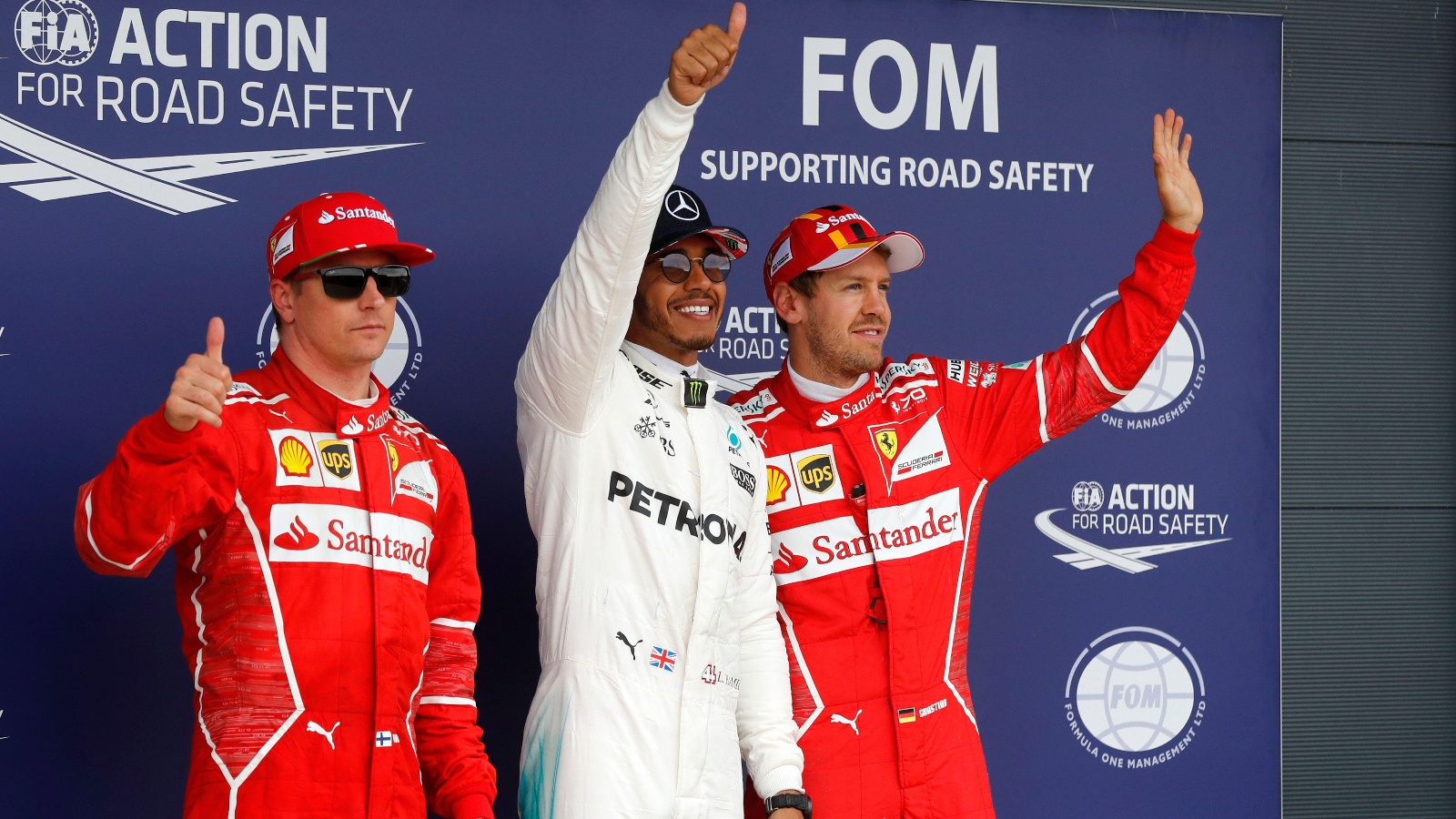Ferrari given Lewis Hamilton ‘support’ message after past Tifosi clashes