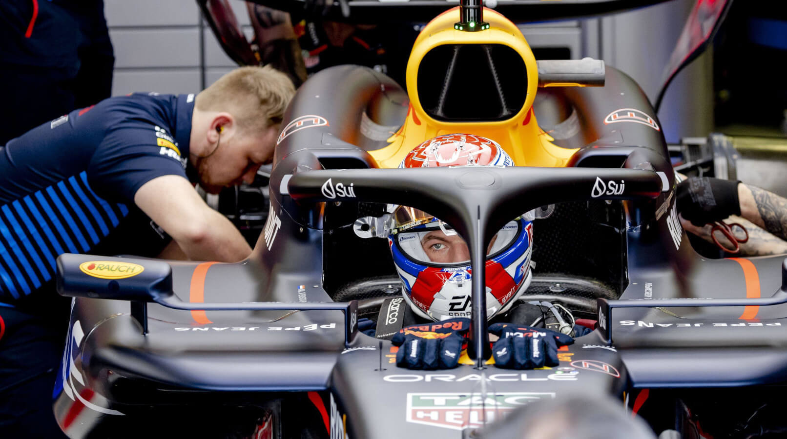 McLaren MP4-18 warning as Adrian Newey goes ‘incredibly aggressive’ with the RB20