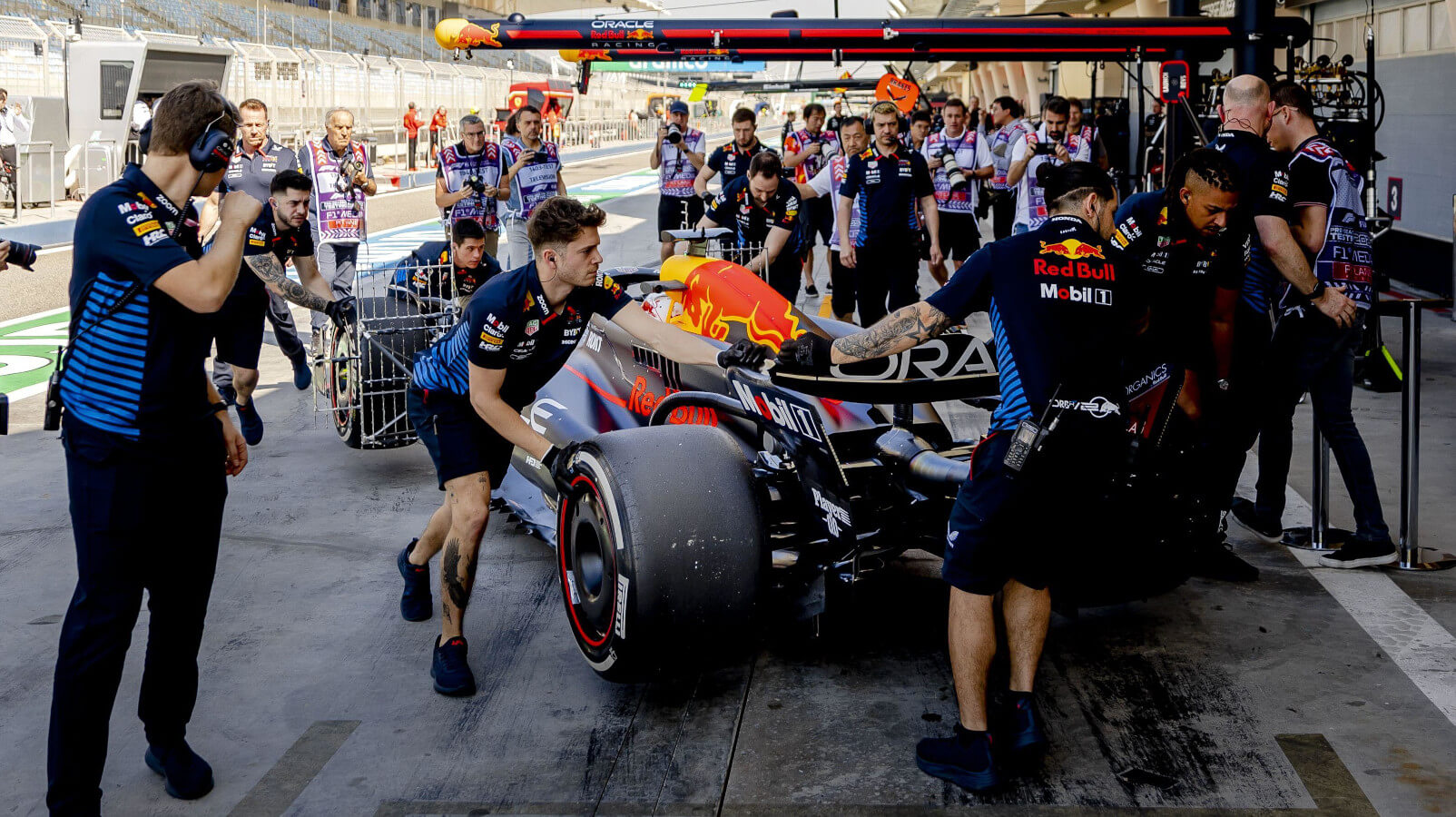 F1 Testing 2024: Max Verstappen fires first salvo as Williams encounter little gremlins