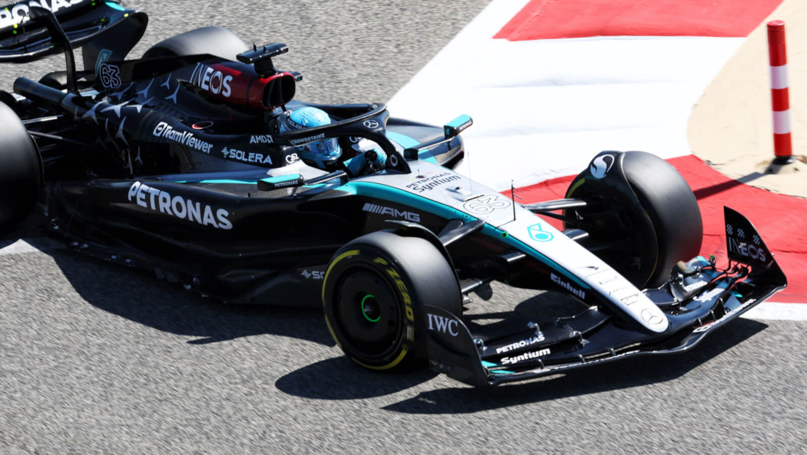 ‘Genius move’ but doubts over whether Mercedes innovation is worth ‘a second per lap’