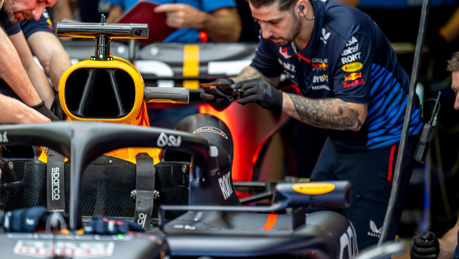 Helmut Marko estimates Red Bull advantage after ominous Bahrain testing pace