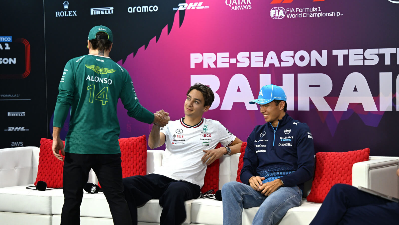 Lewis Hamilton replacement race hots up with hopefuls even calling George Russell