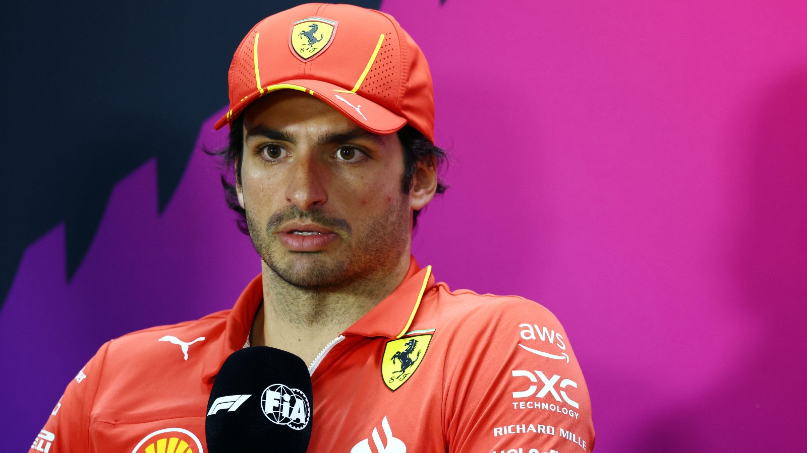 Carlos Sainz suspects politics at play as F1 problem resurfaces in testing