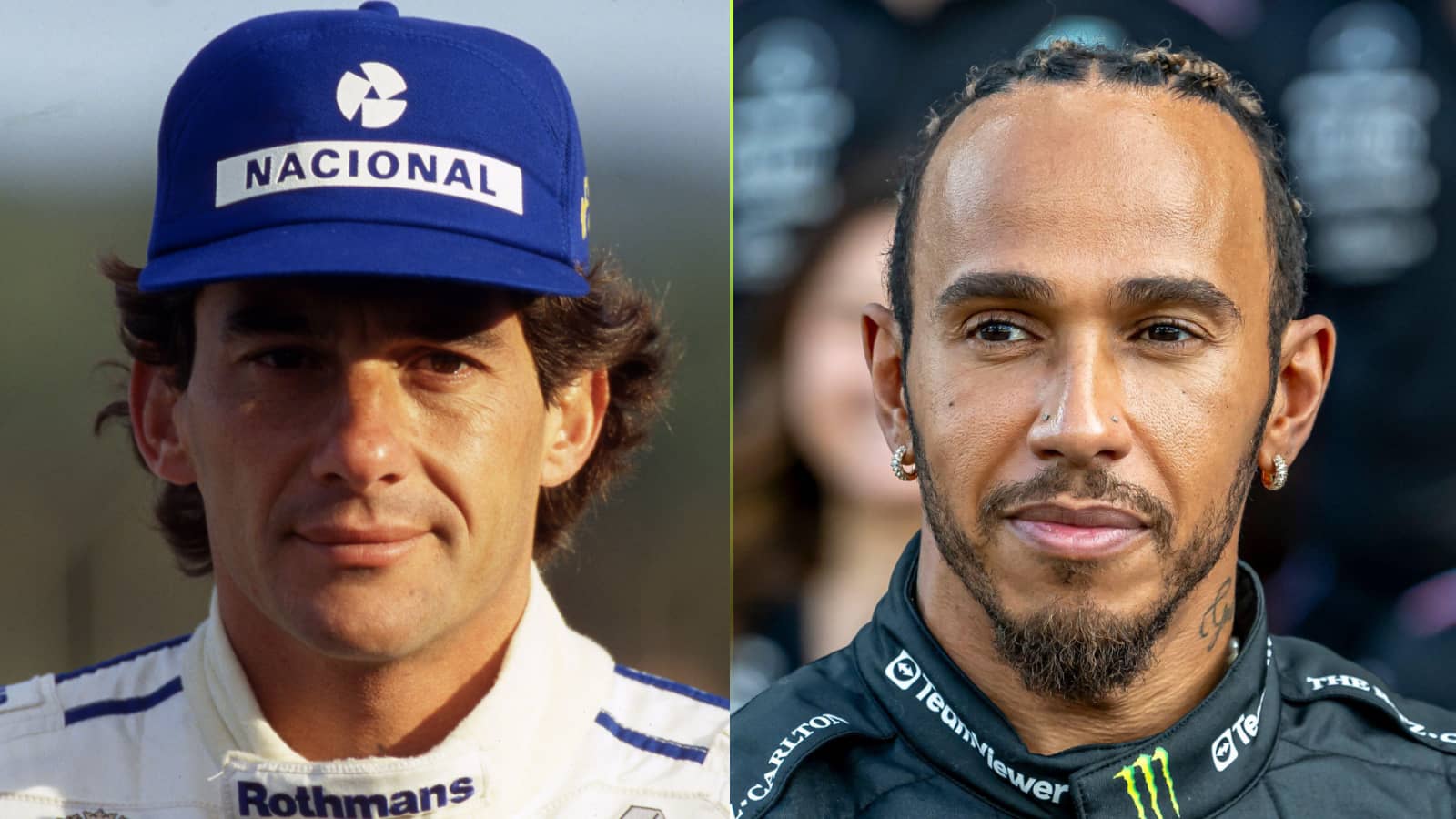 Ted Kravitz reveals ‘personal theory’ behind Lewis Hamilton’s move to Ferrari