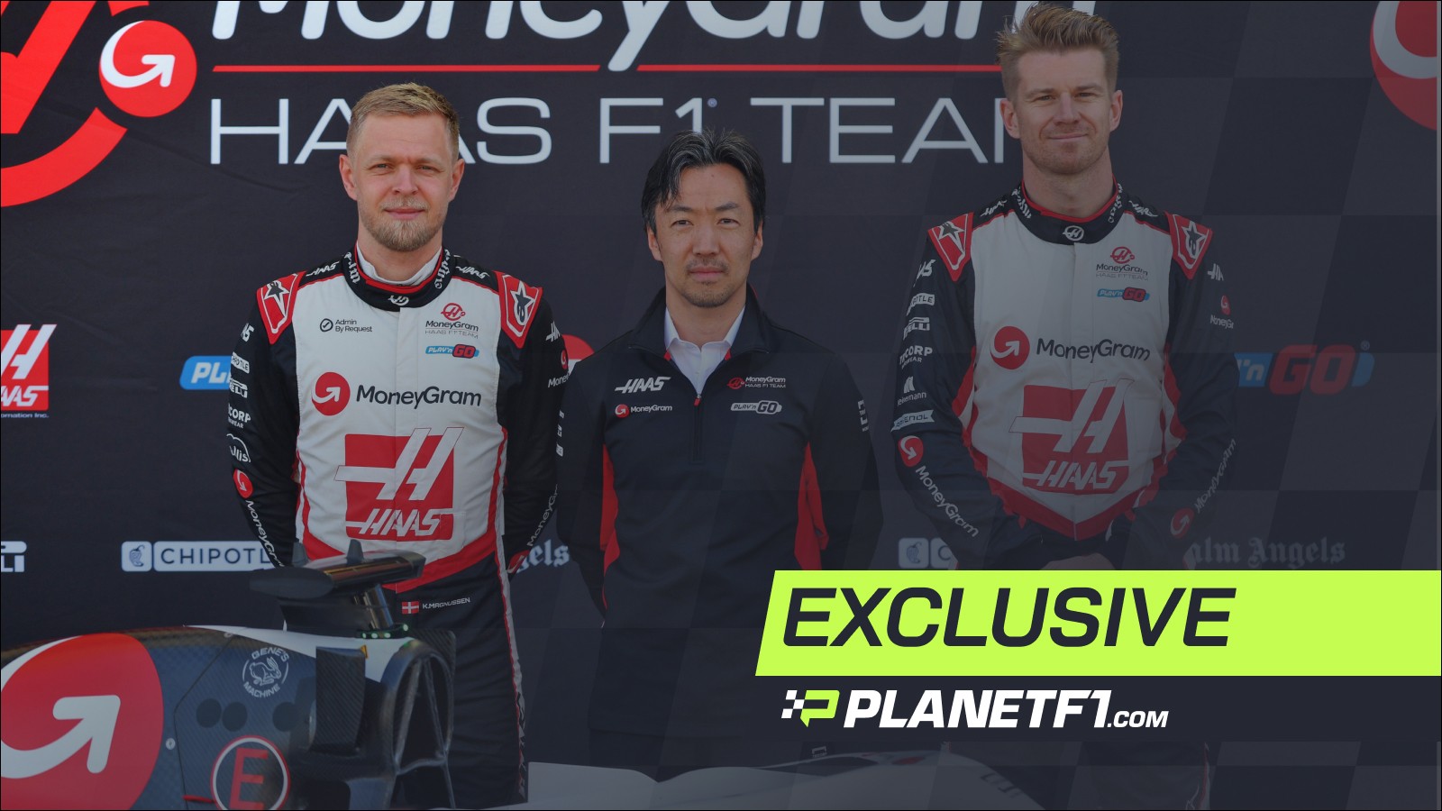 Life after Guenther Steiner: How Ayao Komatsu is planning his own Haas revolution