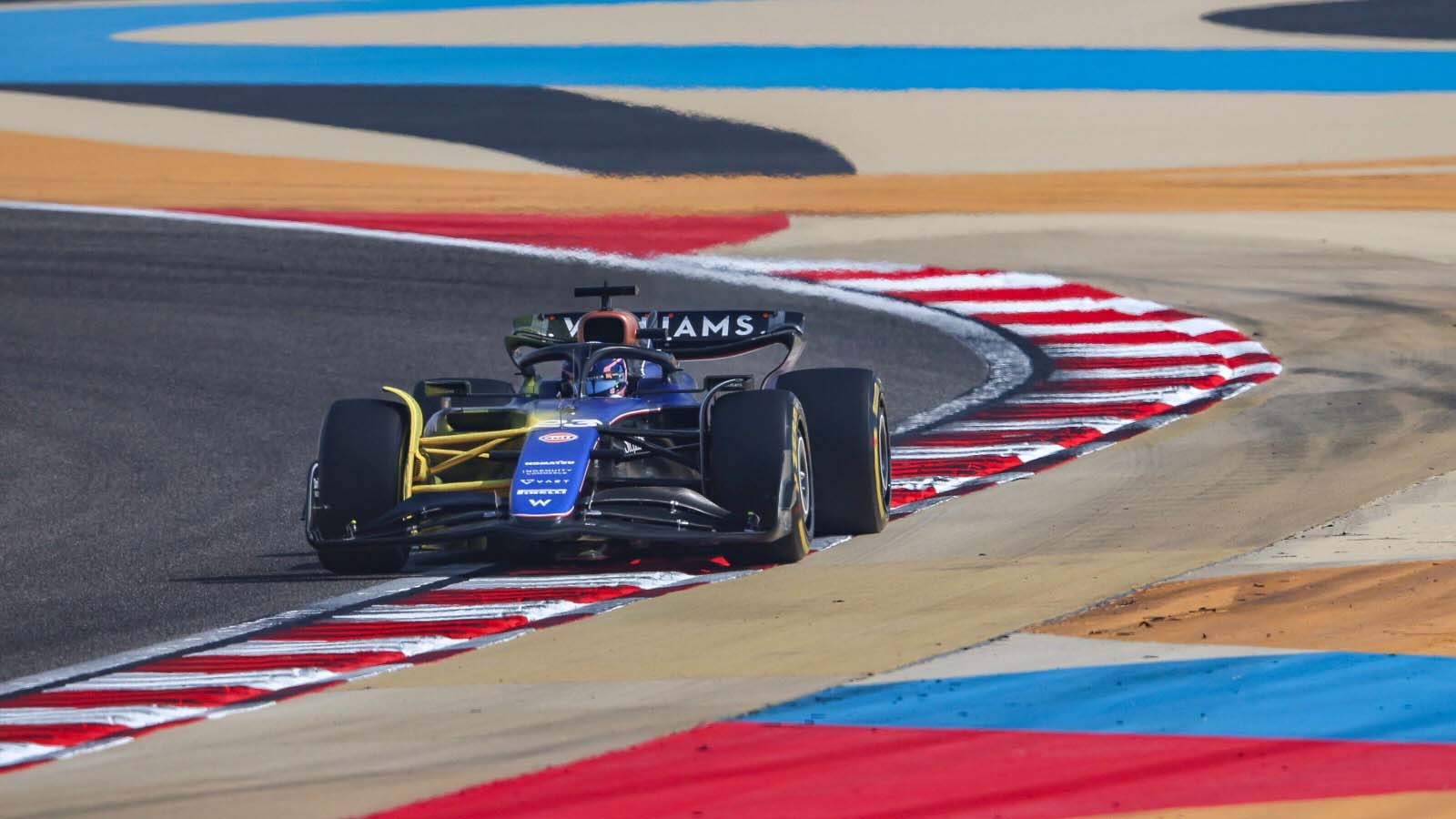 Surprise pick selected for F1’s worst-starting team after unimpressive Bahrain test