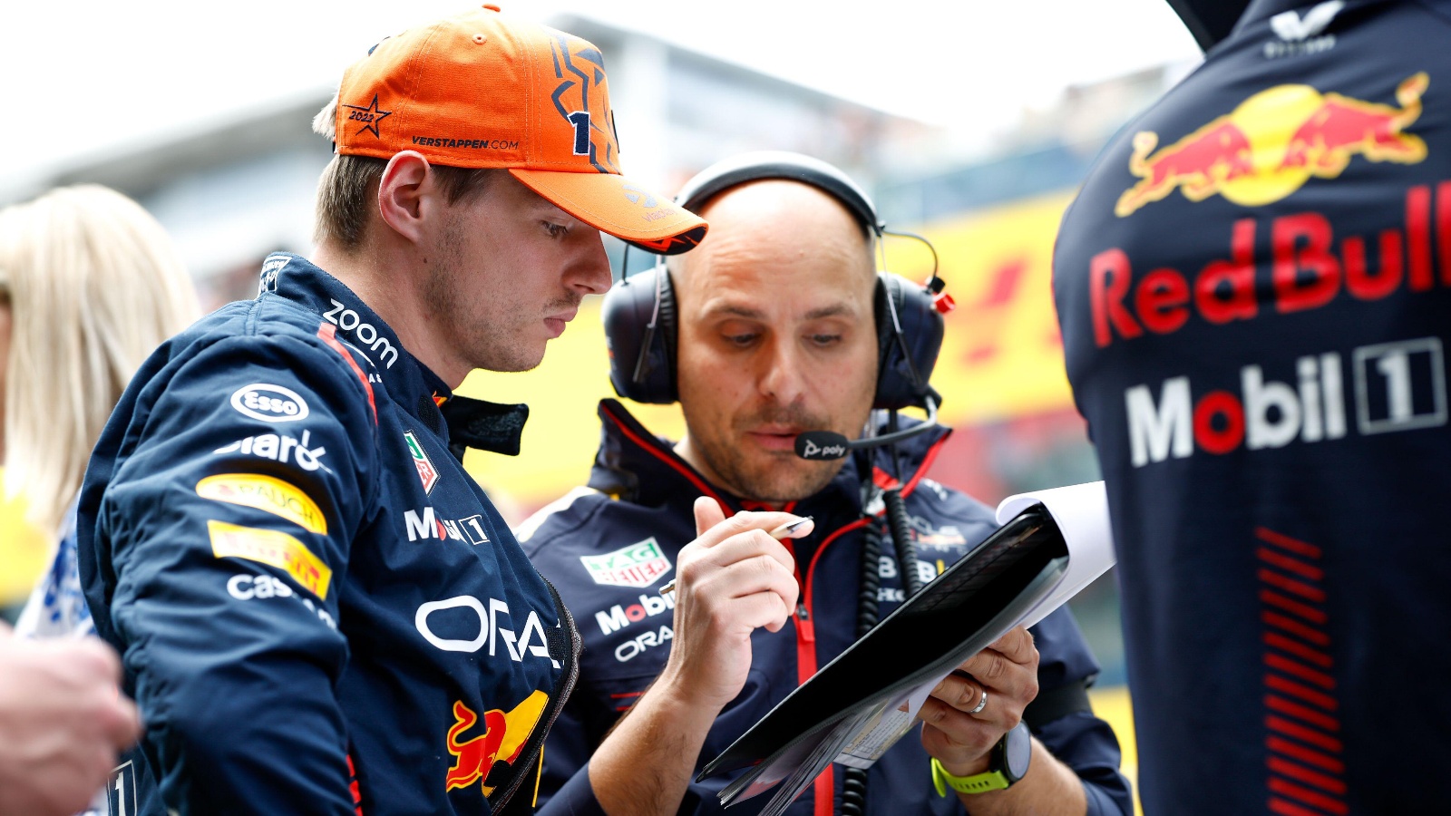 GianPiero Lambiase reveals his ‘subservient’ role in iconic Max Verstappen win