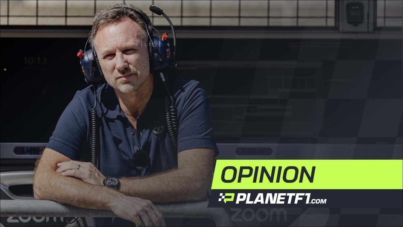 Christian Horner investigation: New chapter, new sense of purpose for Red Bull boss in Bahrain
