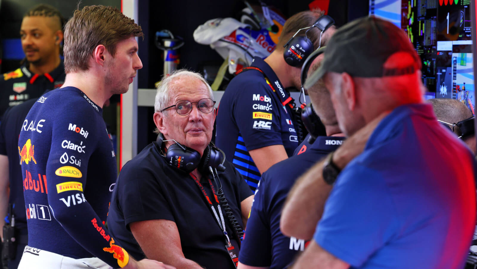 Revealed: Max Verstappen’s ‘don’t even try’ psychological war against rivals