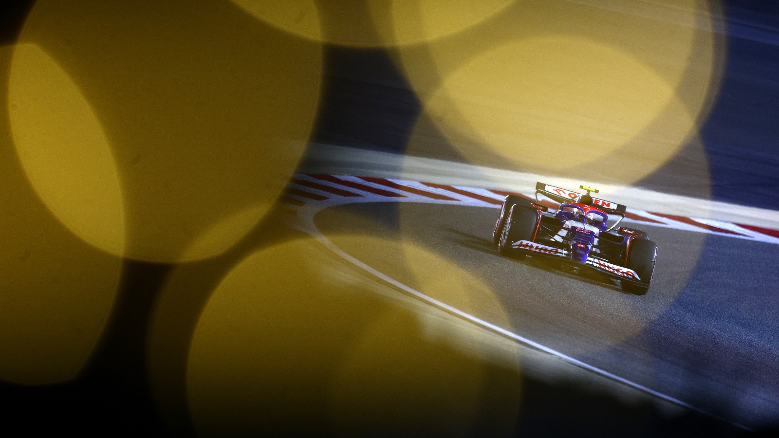 F1 2024 qualifying results from the Bahrain Grand Prix
