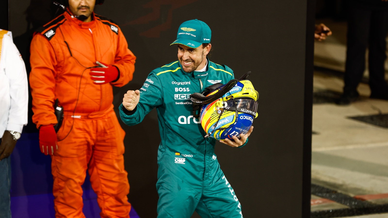 Fernando Alonso admits quali result ‘massive surprise’ after winter testing