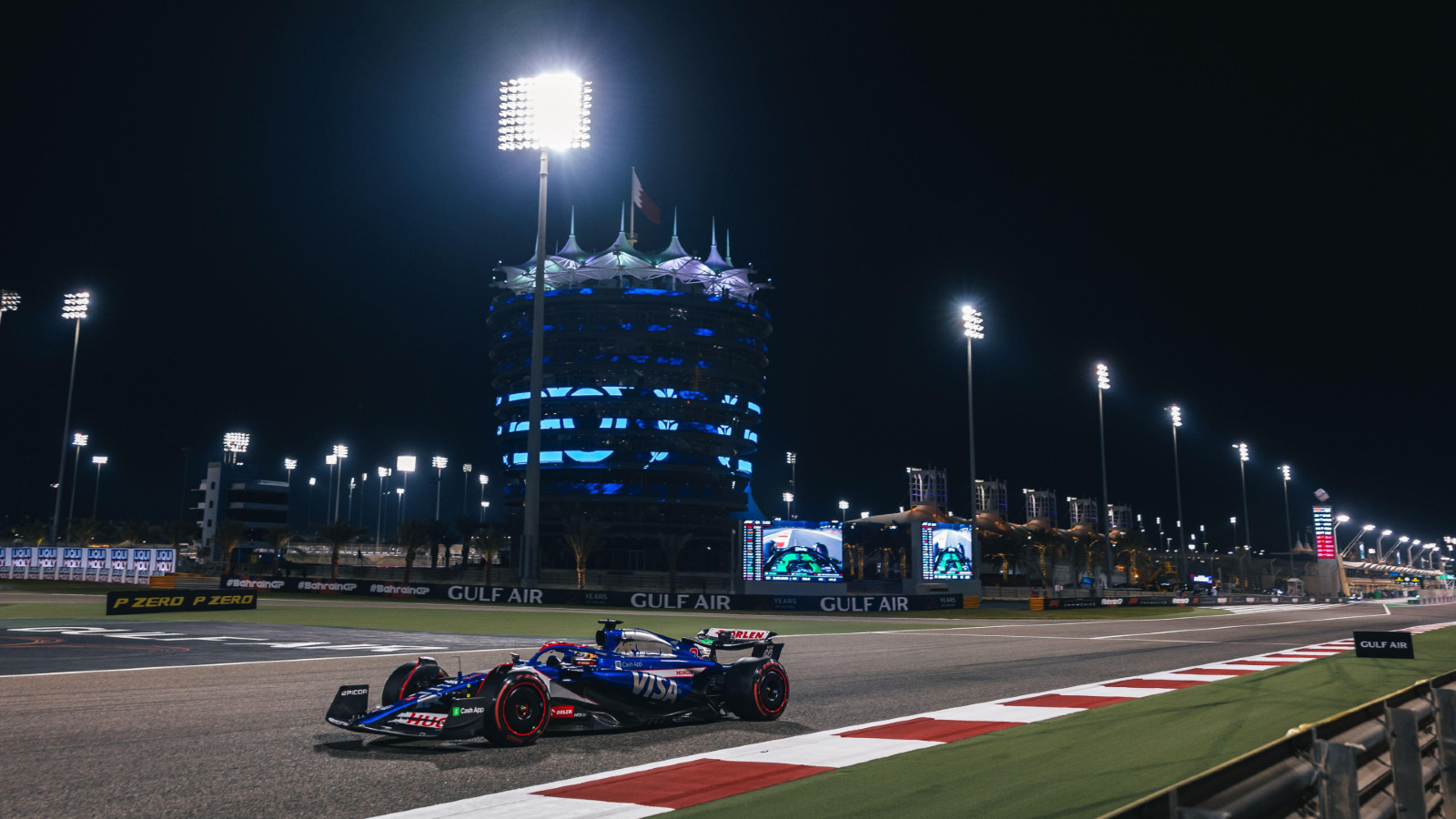 Daniel Ricciardo’s ‘grumpy’ assessment as RB hype falls flat in Bahrain qualifying