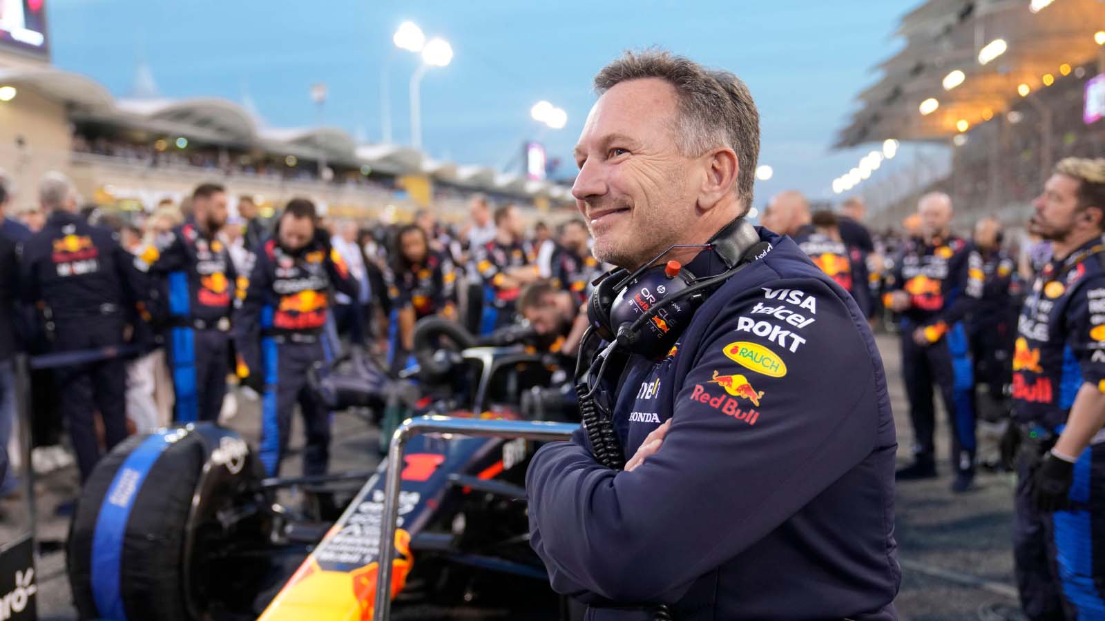 ‘What people choose to write is up to them’ – Christian Horner reflects on tough few days in Bahrain