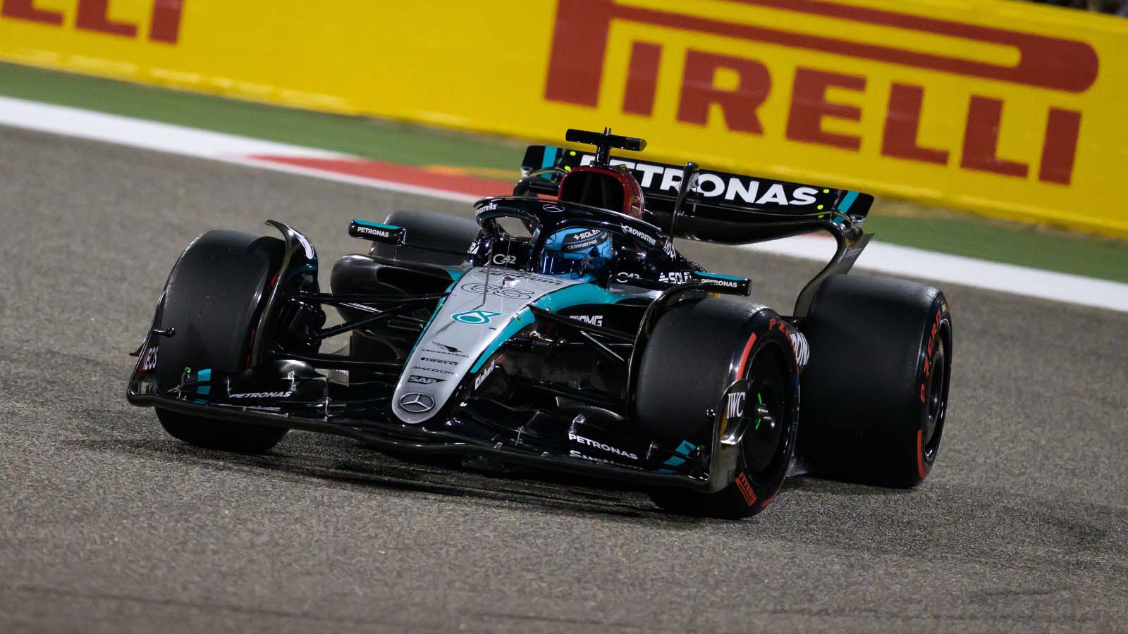 Toto Wolff reveals all on unexpected Mercedes issue in Bahrain Grand Prix