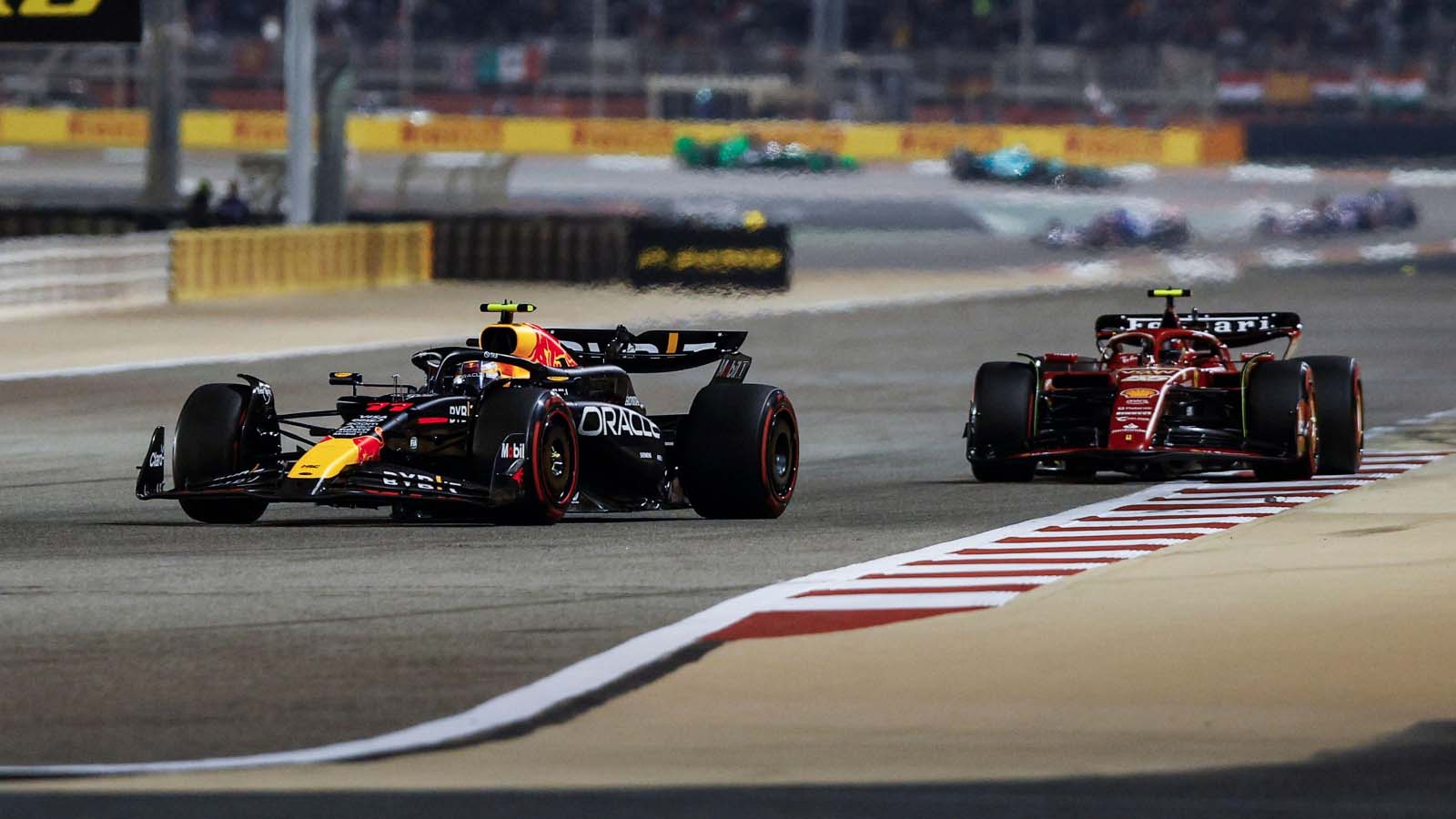 Carlos Sainz discloses ‘uncomfortable’ truth about Red Bull RB20 pace in final stint