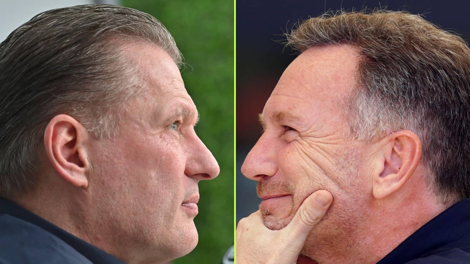 Why Jos Verstappen is going nowhere despite being ‘finished’ with Christian Horner