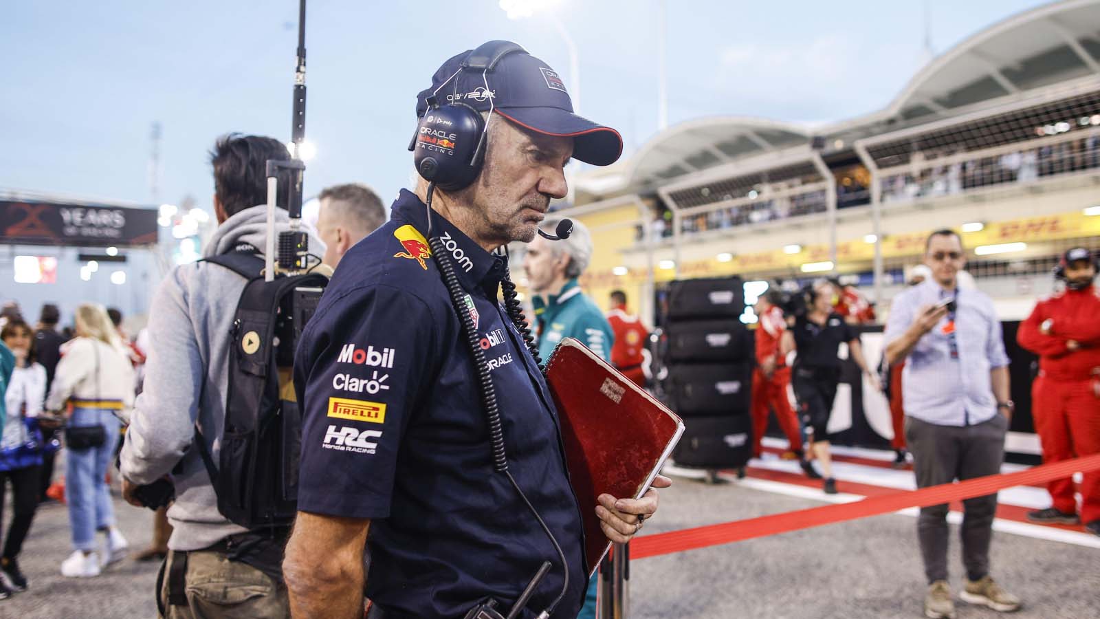 Adrian Newey Discredits Radical Red Bull Theory With Full Rb