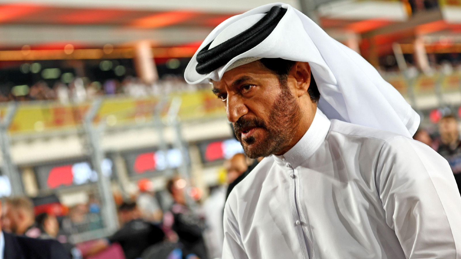 FIA president Ben Sulayem under further scrutiny over alleged Las Vegas GP request