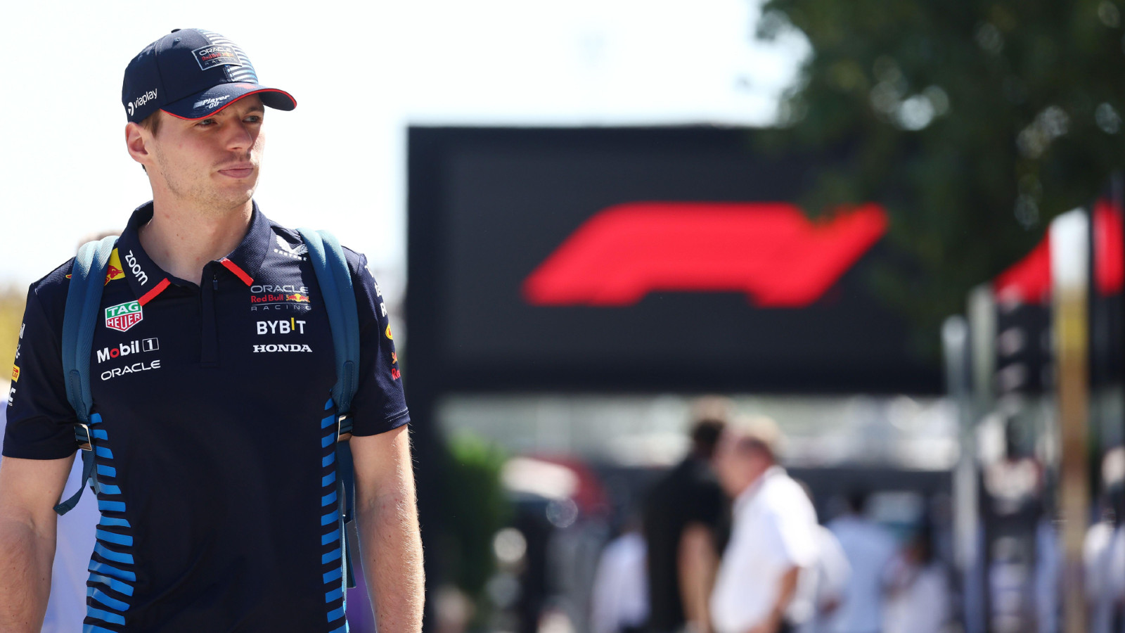 Max Verstappen: It would be weird to be on opposite side to my dad