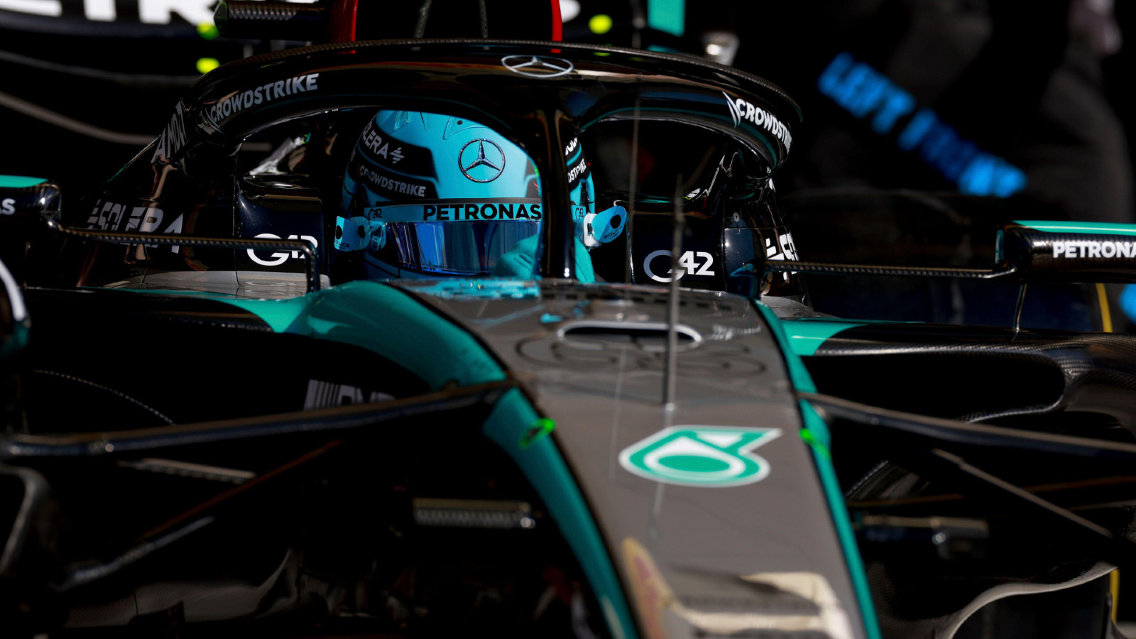 Mercedes, Ferrari reveal Saudi Arabian GP upgrades as race to hunt down Red Bull begins