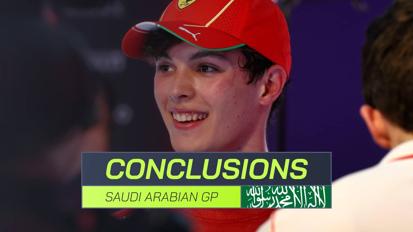 Saudi Arabian Grand Prix conclusions: Bearman’s next move, Ricciardo’s decline and more
