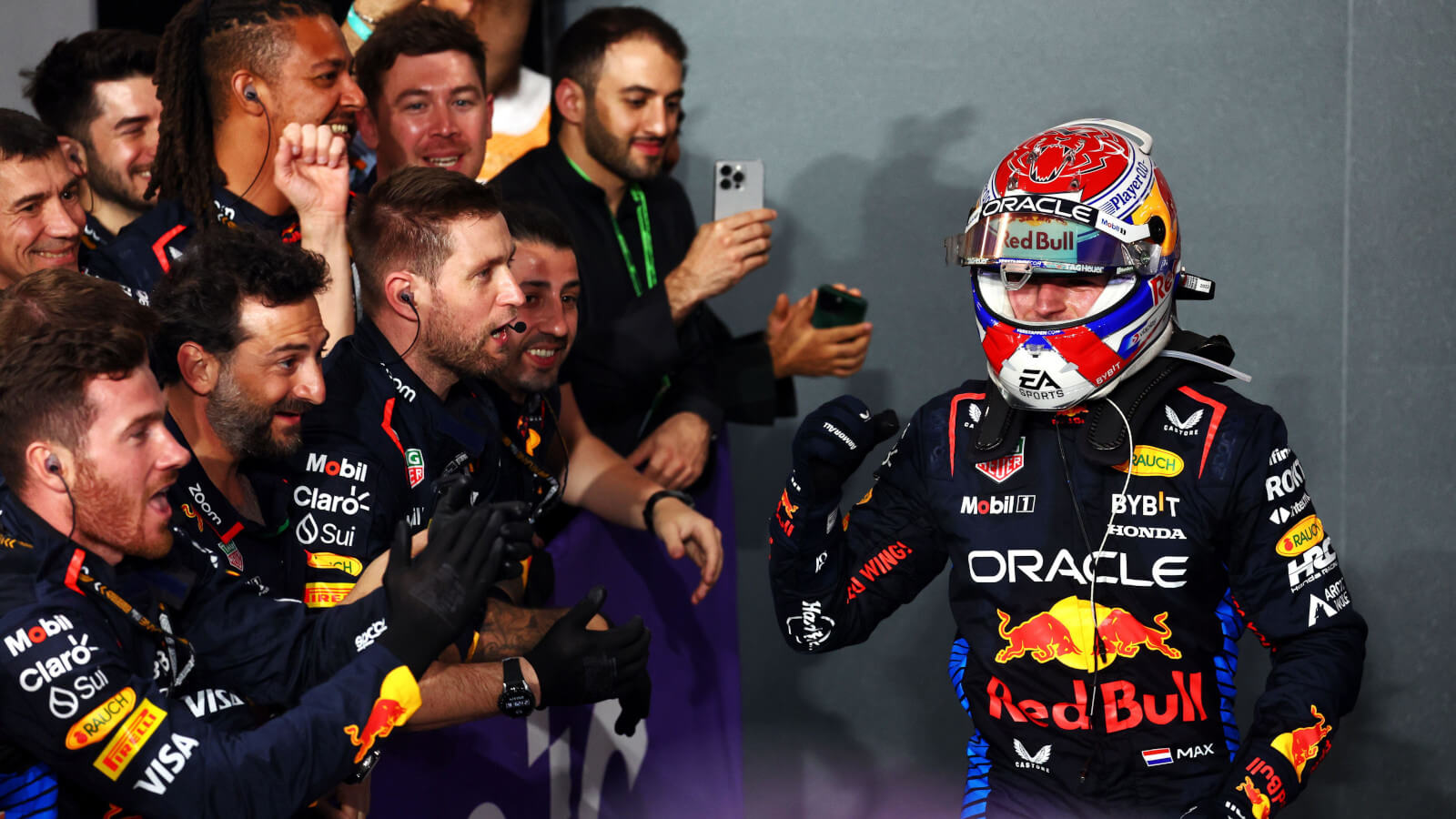 Helmut Marko crows to Red Bull rivals as F1 ‘Qualifying Championship’ takes shape
