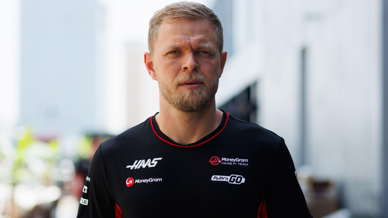 George Russell’s ‘not harsh enough’ penalty points claim on banned Kevin Magnussen