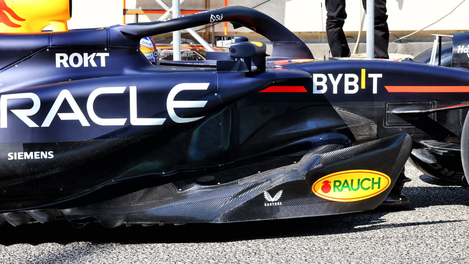 Ted Kravitz has burning questions for Adrian Newey over ‘red herring’ RB20 design