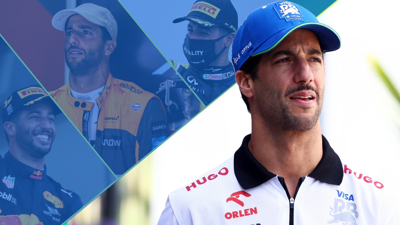 RB’s rough start will have Daniel Ricciardo asking existential questions