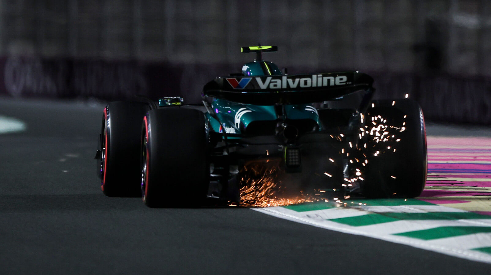 Aston Martin’s great strides having focused on ‘Red Bull’ strength